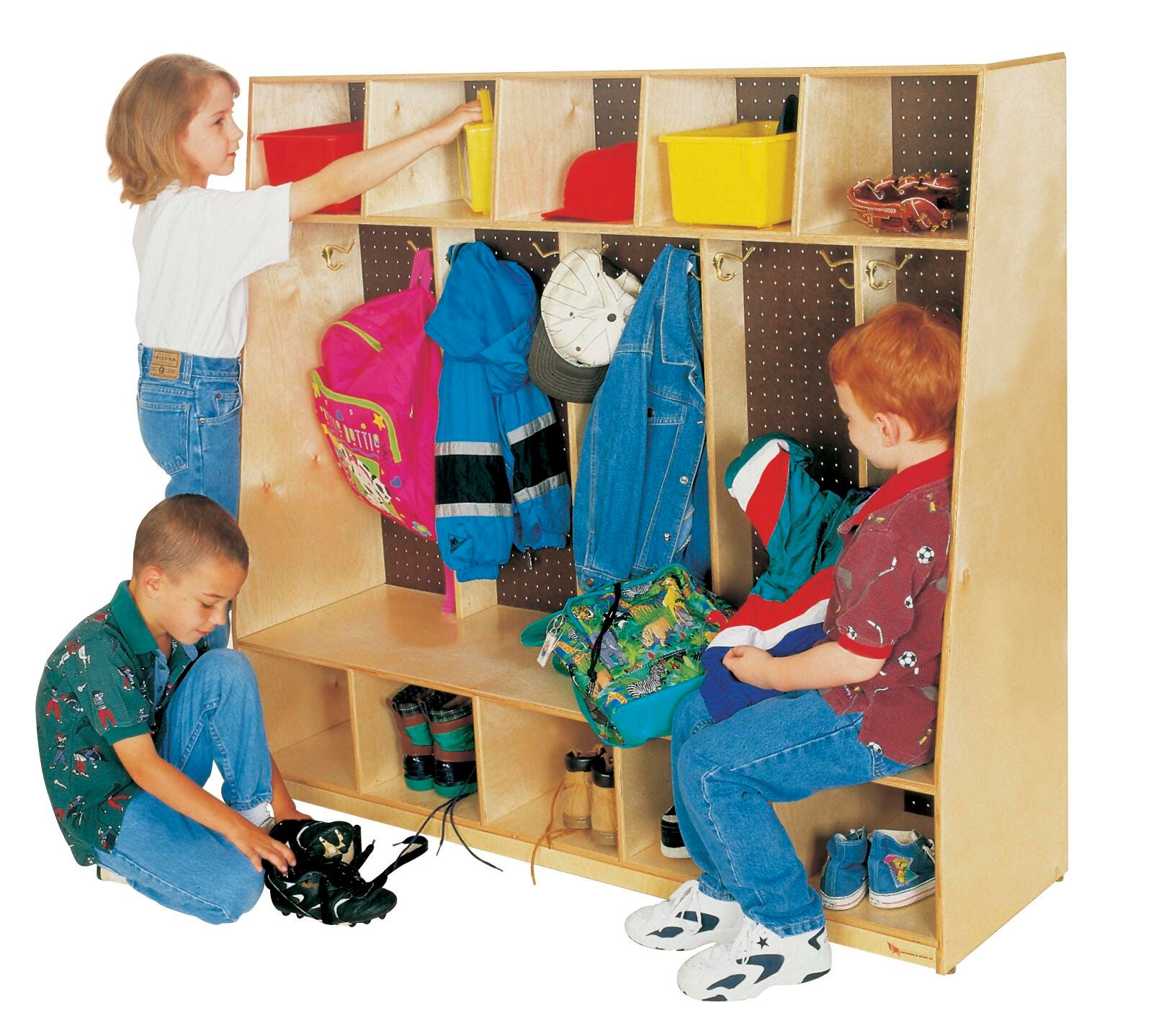 Coat Lockers Supplies, Item Number 517289